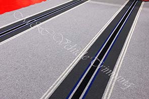Ford Falcon upholstery wool fabric